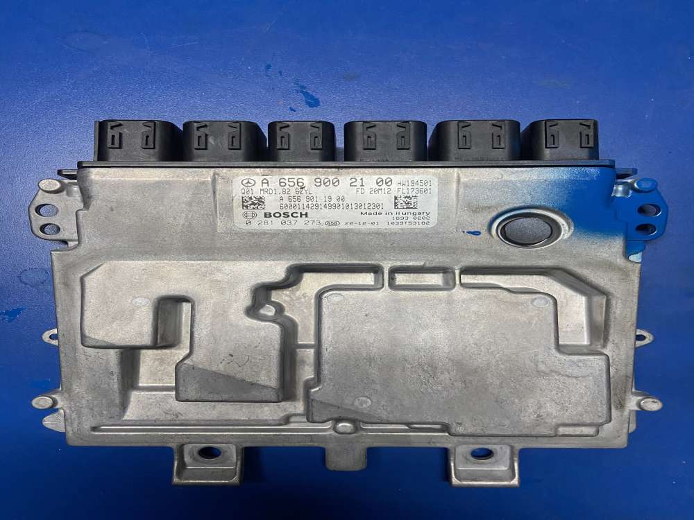 A6569002100 0281037273 MRD1.82 MERCEDES MOTOR BEYNİ