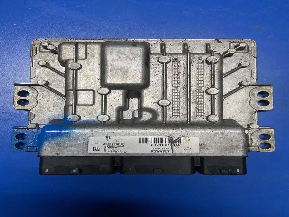 Renault Megane 4 Dacia Duster 237107137R SİD310 Motor Beyni