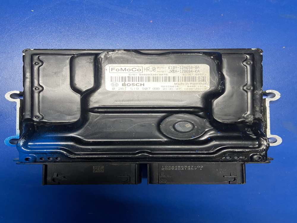 0261S19907 FORD FOCUS 1.5 MG1CS016 ÇIKMA MOTOR BEYNİ