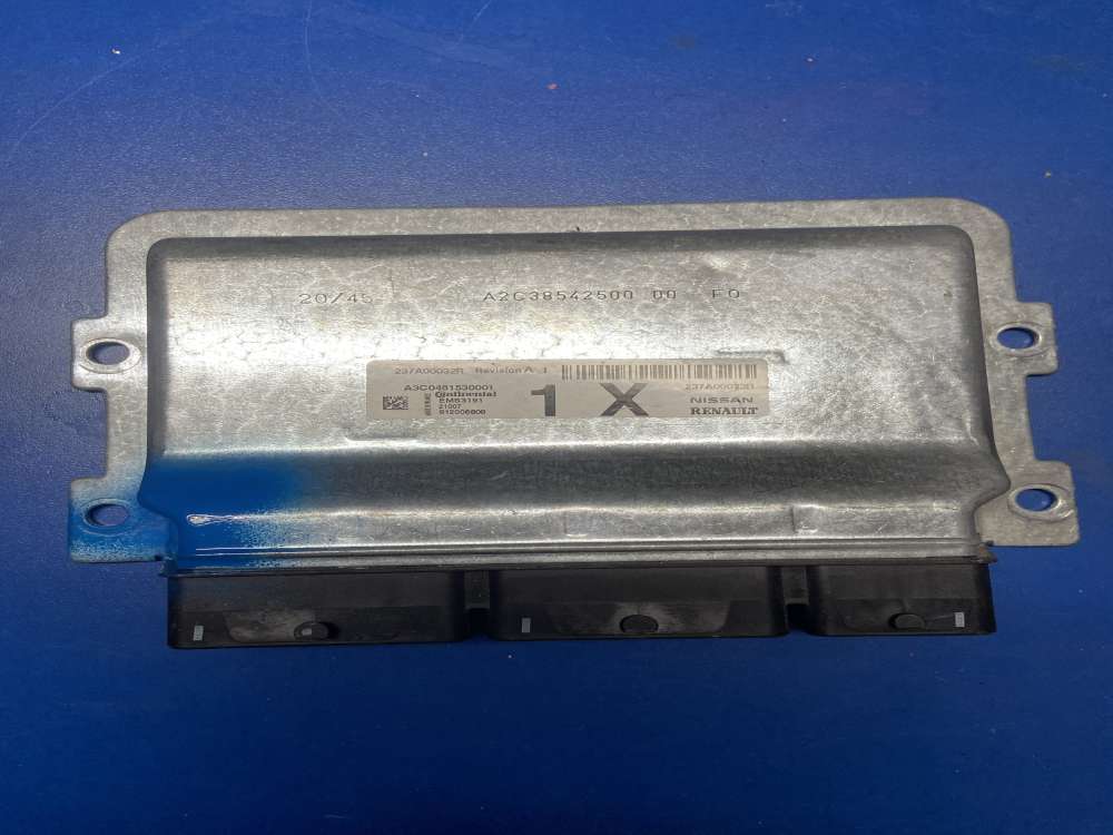 237A00032R RENAULT CAPTUR MOTOR BEYİNİ EMS3191 237A00033R A3C0481530001