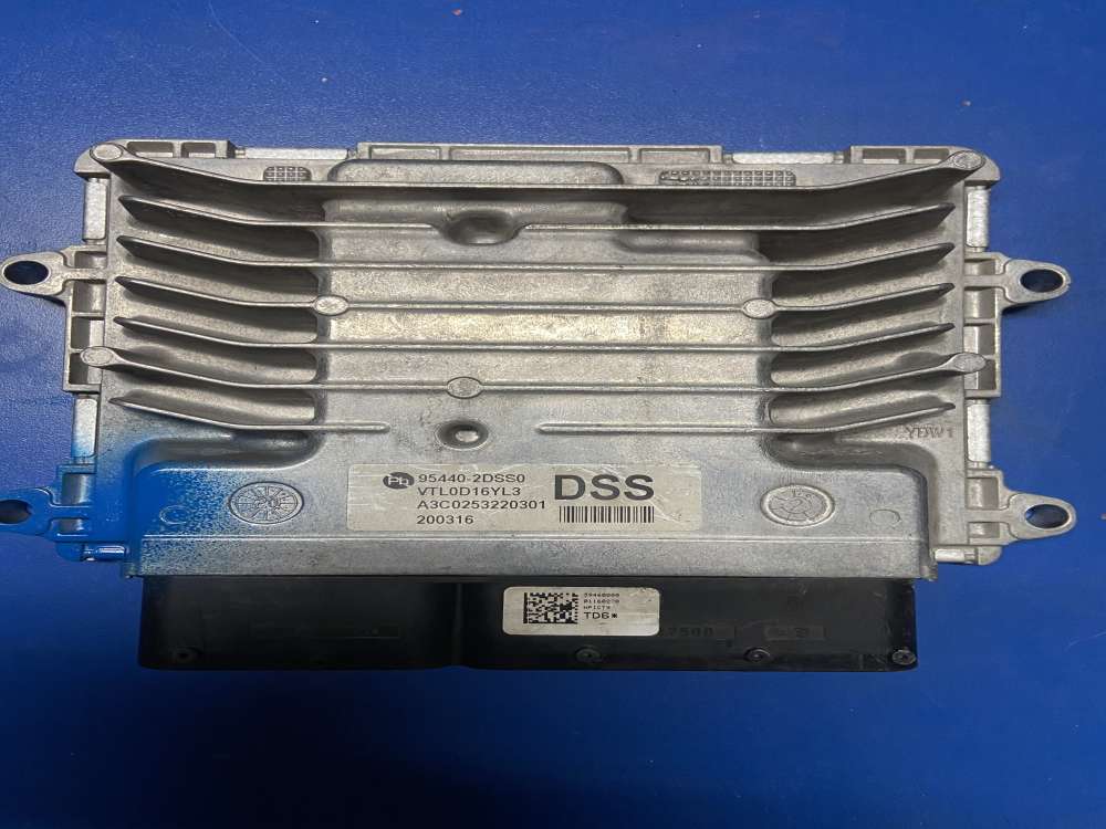 95440-2DSS0 HYUNDAİ TUCSON KİA SPORTAGE KEFİCO MOTOR BEYNİ