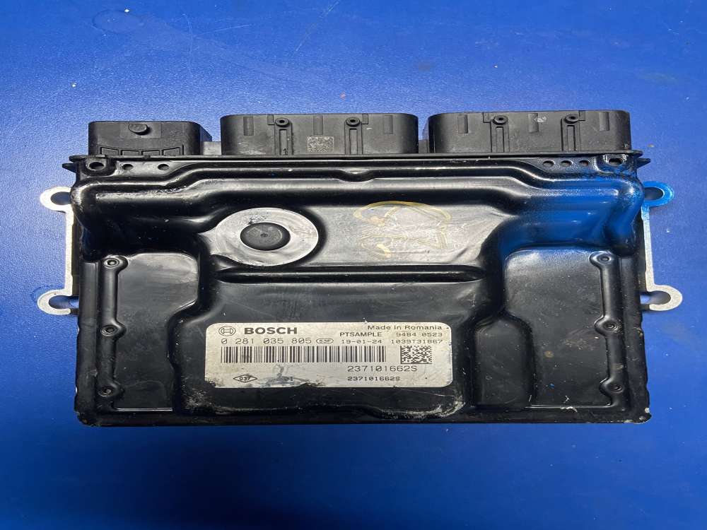 0281035805 RENAULT TALİSMAN 2.0 DCI MD1CS006 MOTOR BEYNİ