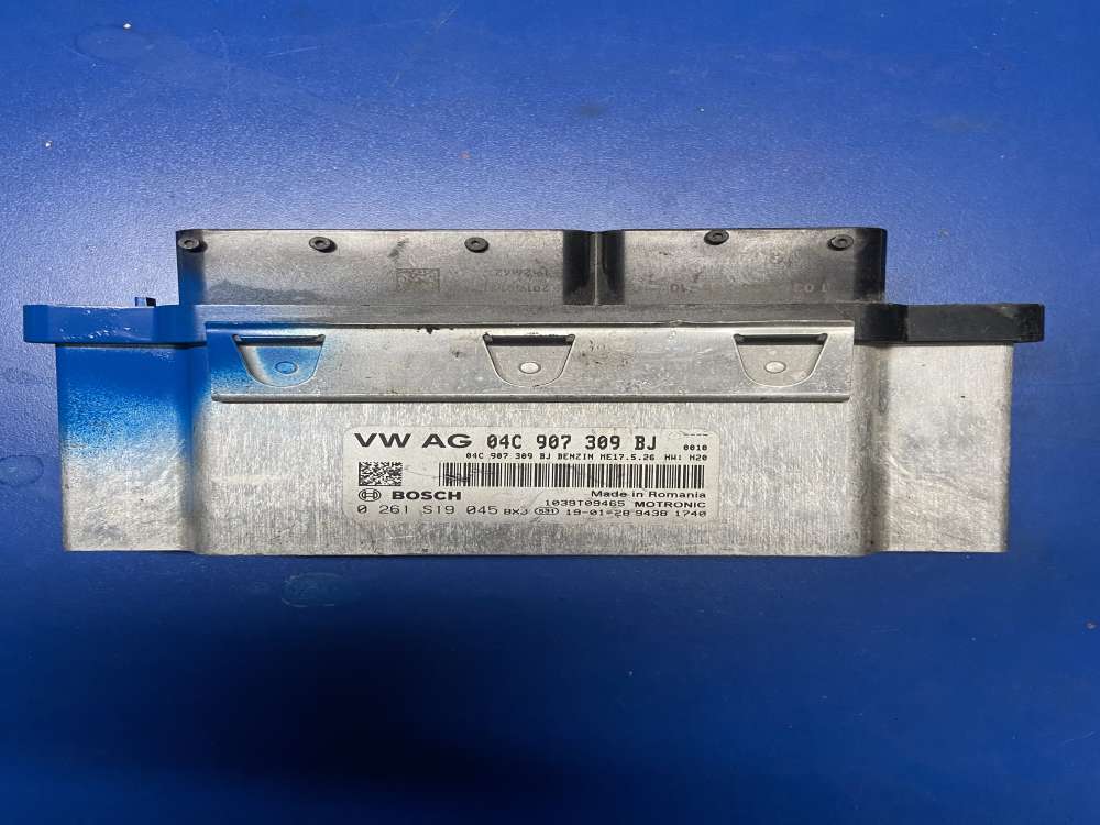 0261S19045 VW SKODA FABİA ME17.5.26 MOTOR BEYNİ