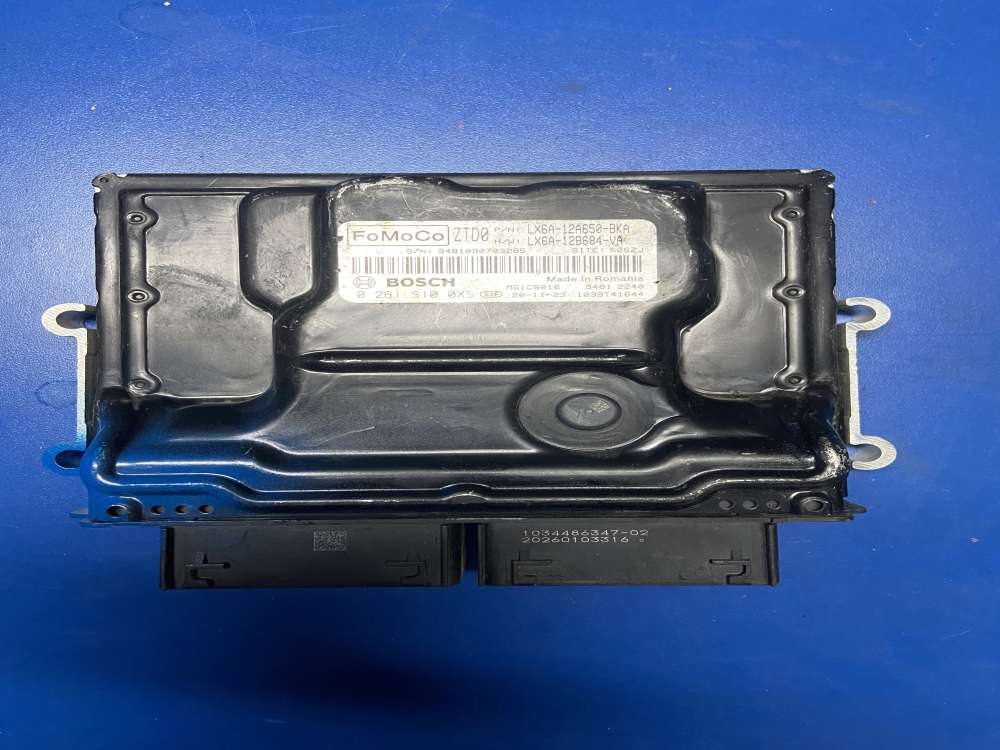 0261S100XS FORD KUGA MG1CS016 MOTOR BEYNİ MG1CS016