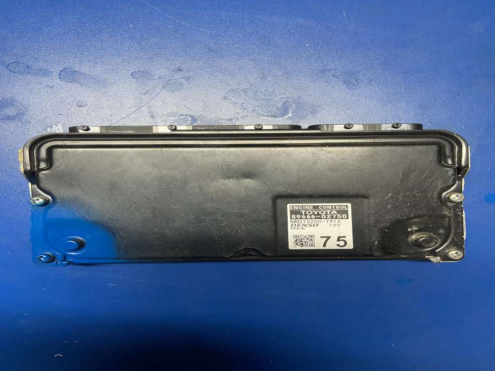 89666-02750 TOYOTA COROLLA 1.8 MOTOR BEYNİ