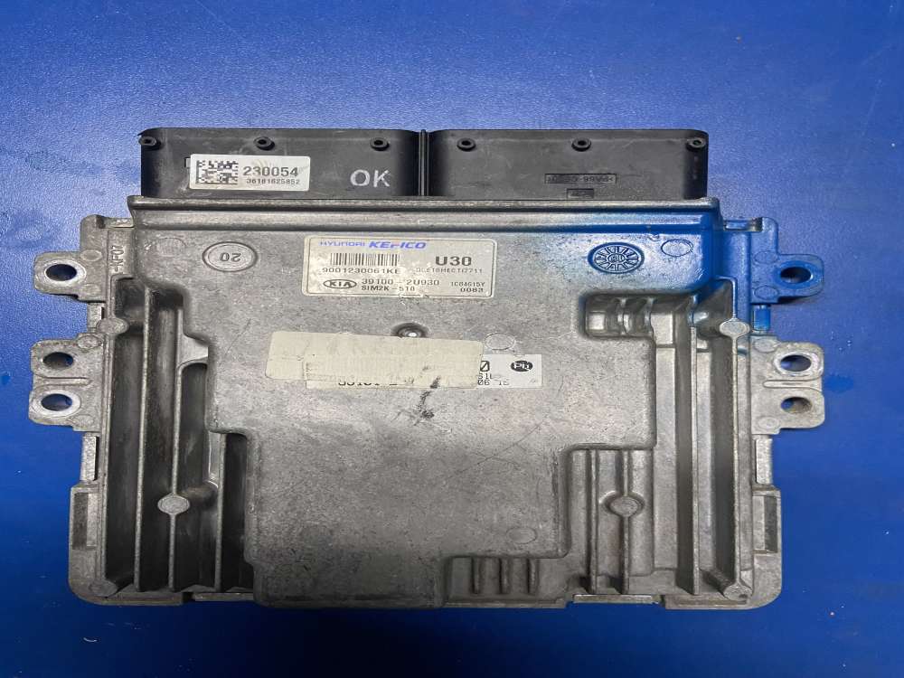 39100-2U930  KİA SPORTAGE MOTOR BEYNİ 1.6 CRDİ 9001230176KA