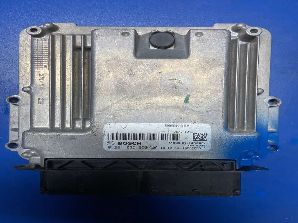 0281035050 Alfa Romeo Motor Beyni  50557556