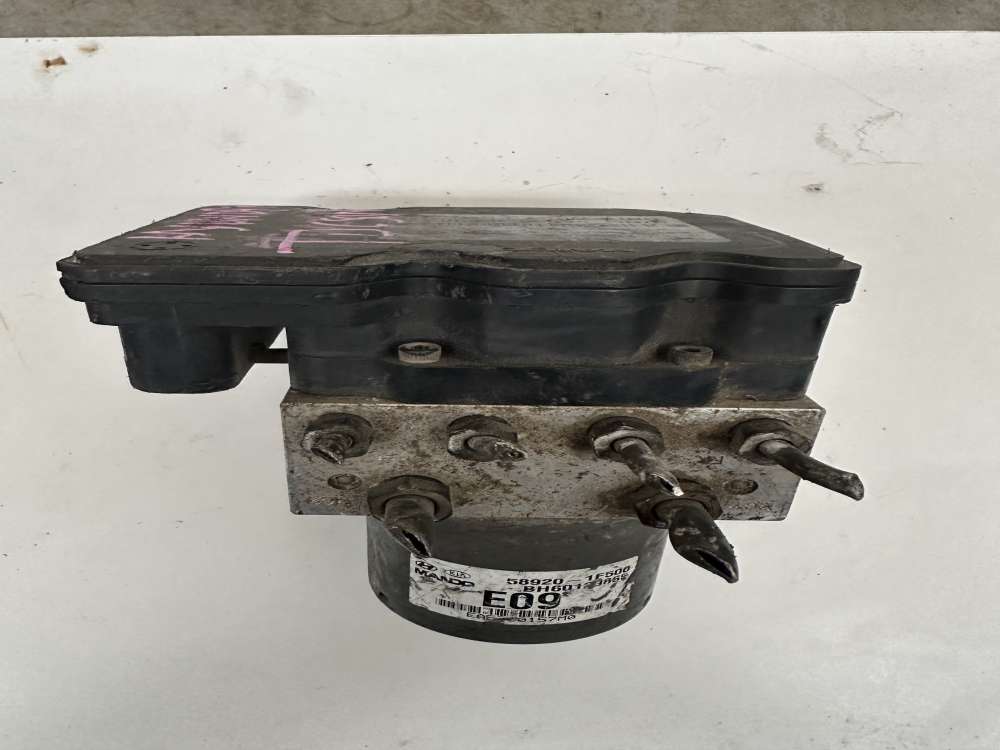 58920-1F500 HYUNDAİ TUCSON ABS BEYNİ