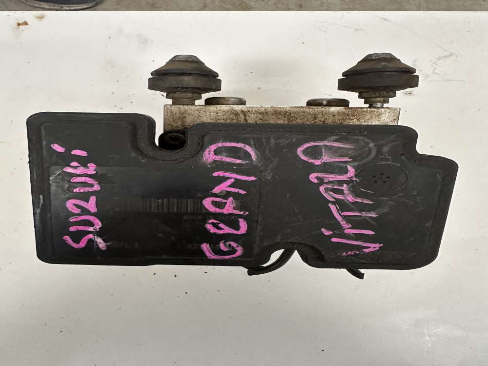 06.2109-0671.3 SUZİKİ GRAND VİTARA ABS BEYNİ