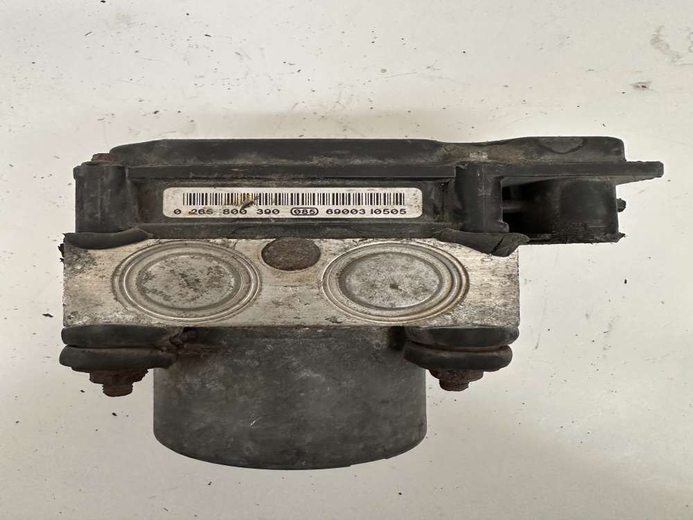 PEUGEOT 307 ABS BEYNİ 0265800390 / 0265231476 / 9651873780