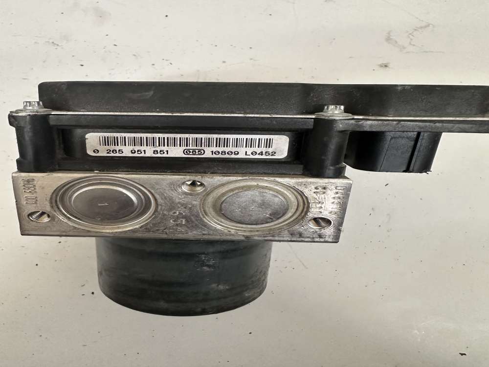 0265951851 BMW X1 ABS BEYNİ  0265236462