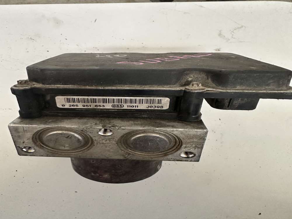 0265951853 MERCEDES VITO W639 CIKMA ABS BEYNI