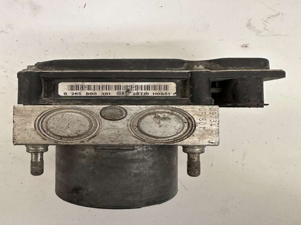 0265800301 PEUGEOT 307 BOSCH ABS BEYNI