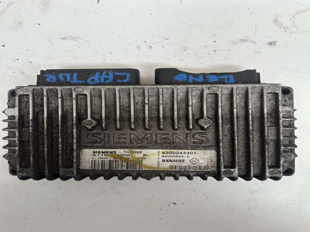 8200244301 TA2000 RENAULT ŞANZIMAN BEYNİ