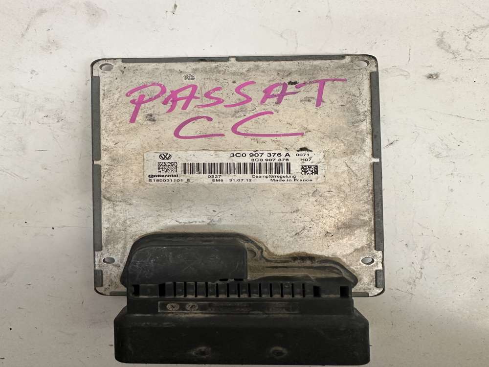 3C0907376A 3C0907376 VW PASSAT CC SÜSPANSİYON BEYNİ