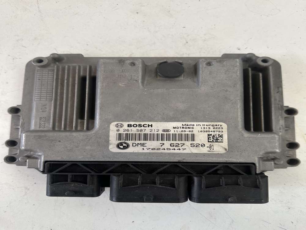 0261S07212 MİNİ COOPER 1.6 MOTOR BEYNİ  DME7627520-01