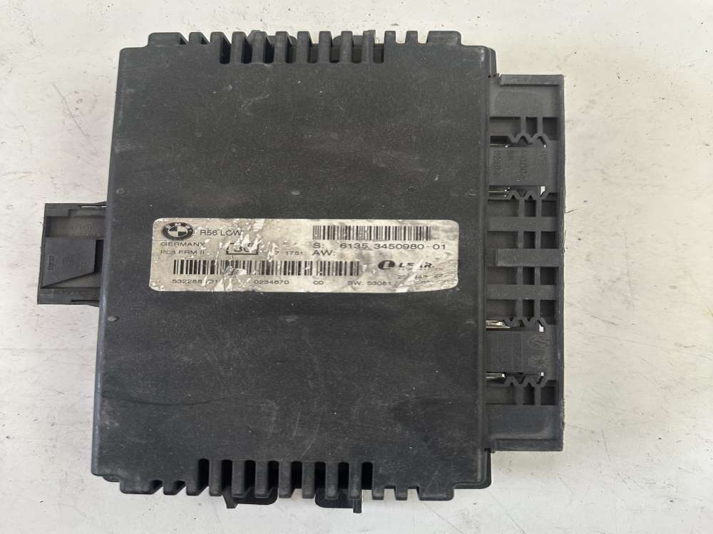 6135 3450980-01 MİNİ COOPER R56 FRM BEYNİ