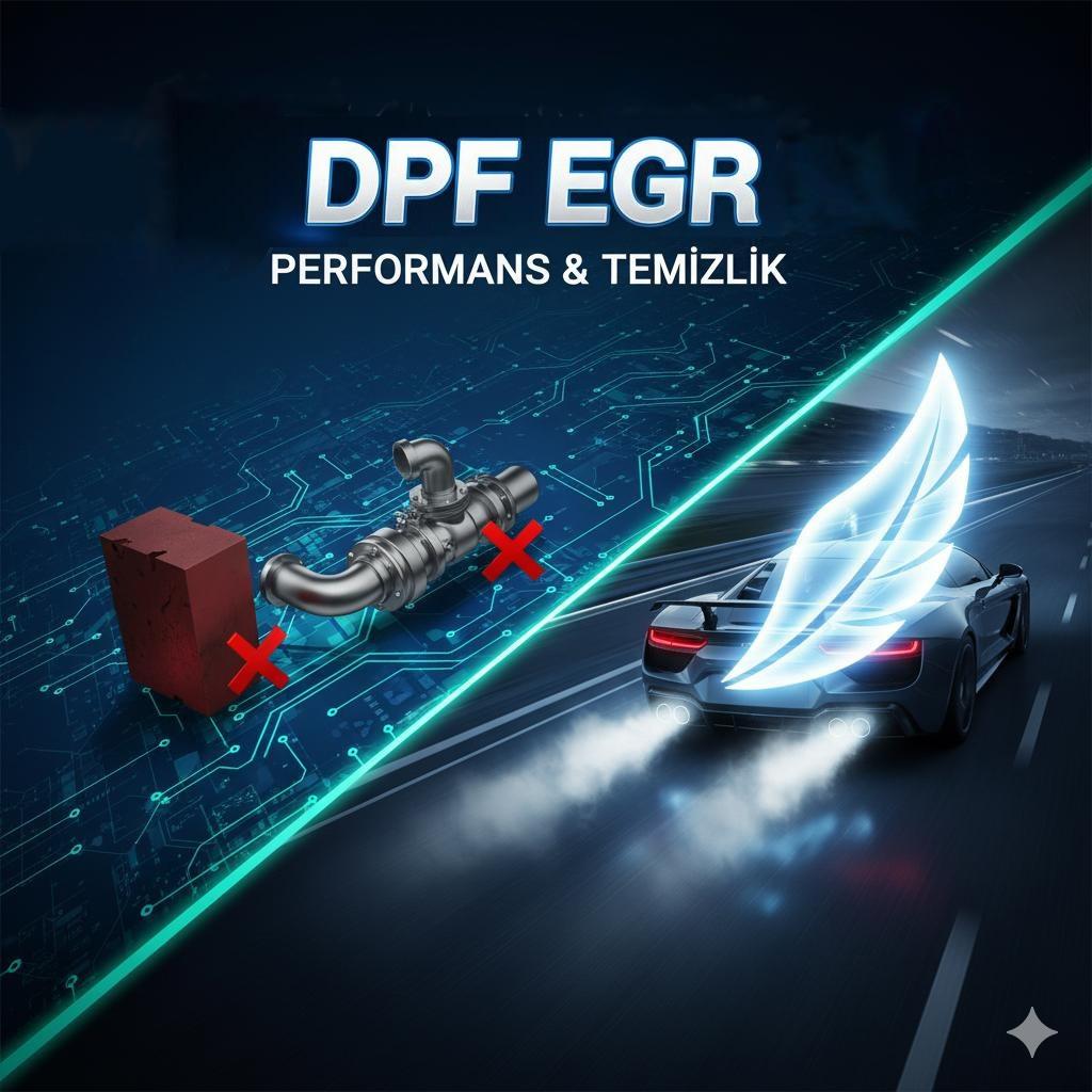 DPF, EGR, AdBlue, Chiptuning ve Online Kodlama Hizmetleri